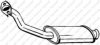 BOSAL 190-171 Front Silencer